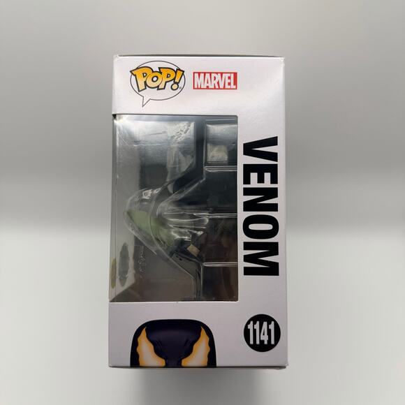 Venom #1141 Funko Exclusive Glow in the Dark Funko Pop - Picture 2 of 6